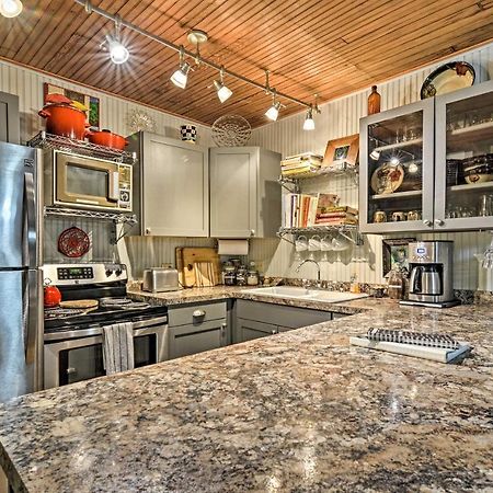 Pet-Friendly One Crow Cottage In Harbor Springs! Exteriér fotografie