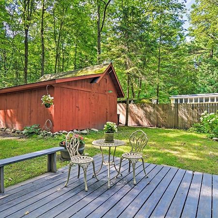 Pet-Friendly One Crow Cottage In Harbor Springs! Exteriér fotografie