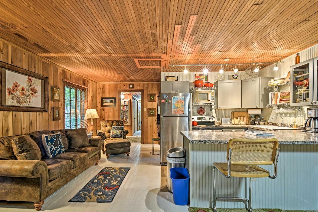Pet-Friendly One Crow Cottage In Harbor Springs! Exteriér fotografie