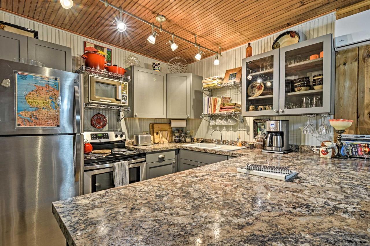 Pet-Friendly One Crow Cottage In Harbor Springs! Exteriér fotografie