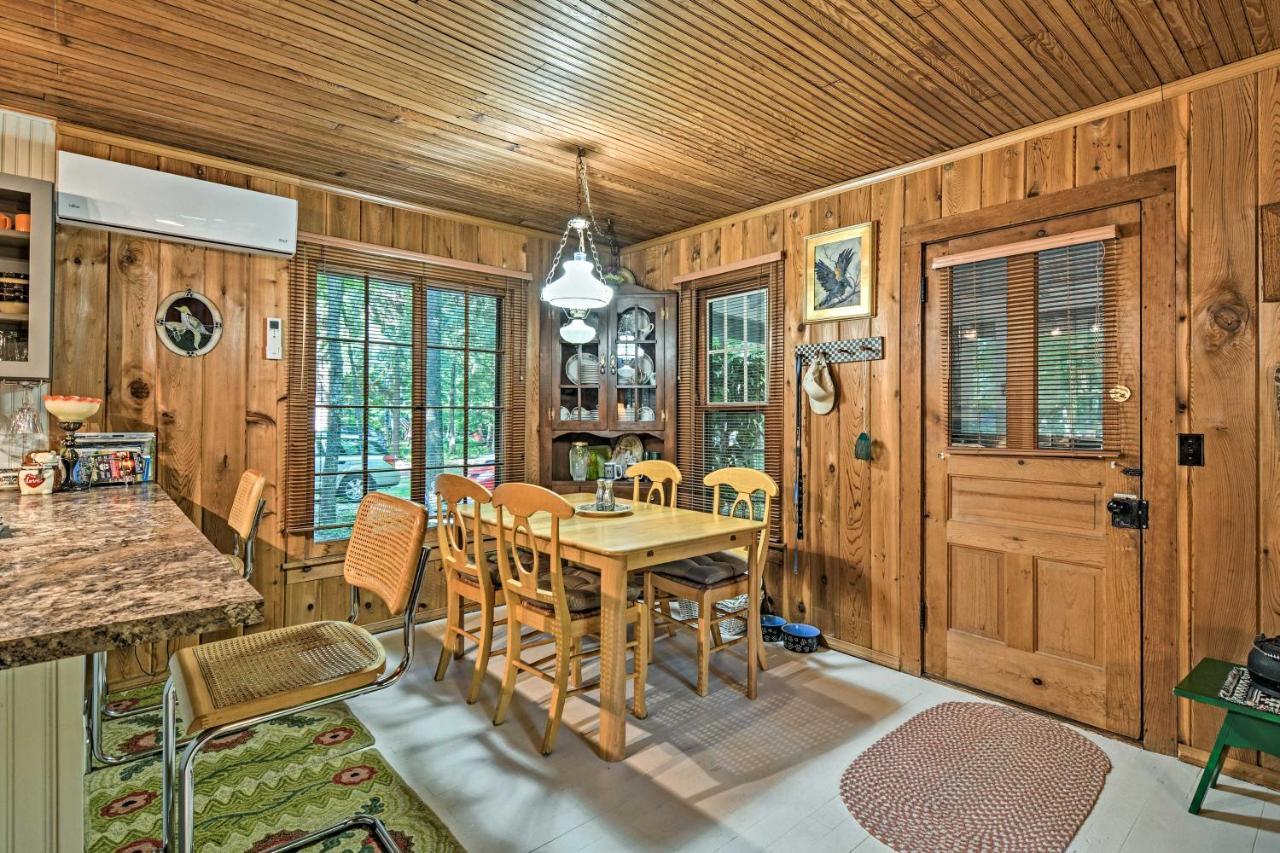 Pet-Friendly One Crow Cottage In Harbor Springs! Exteriér fotografie