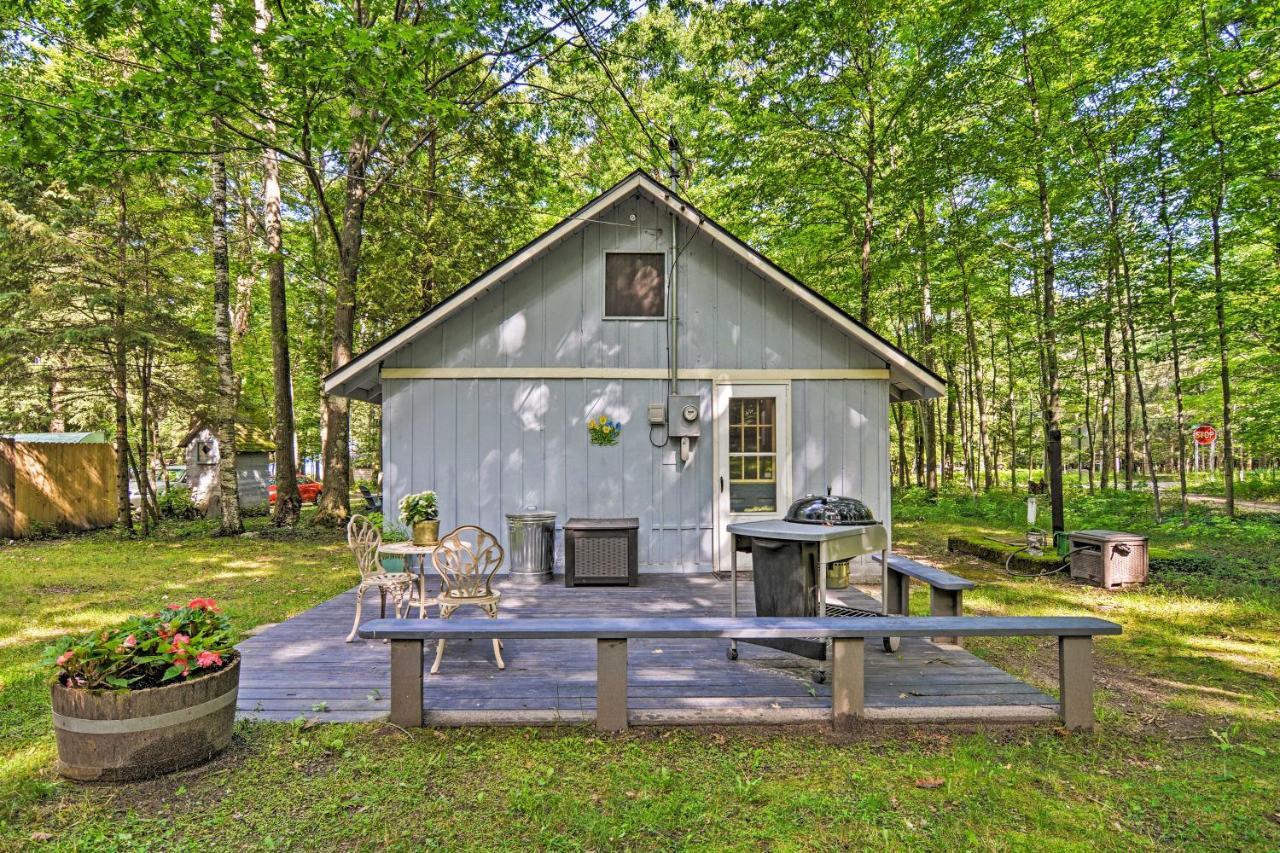 Pet-Friendly One Crow Cottage In Harbor Springs! Exteriér fotografie