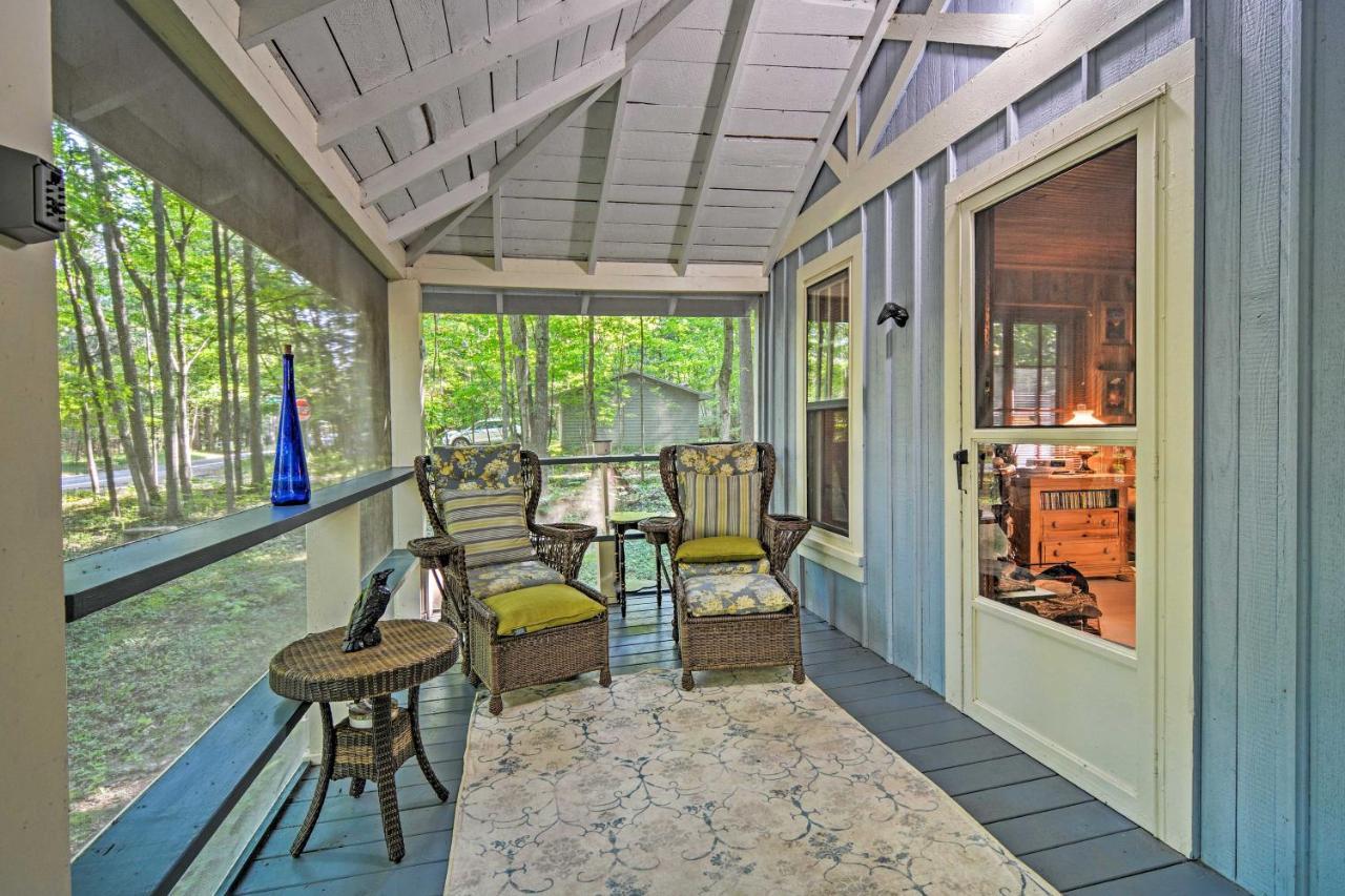 Pet-Friendly One Crow Cottage In Harbor Springs! Exteriér fotografie
