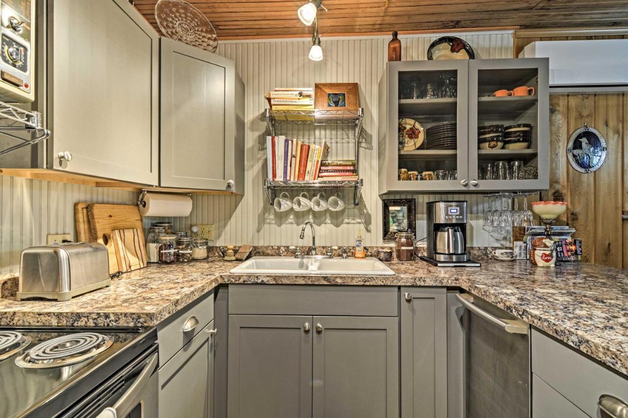 Pet-Friendly One Crow Cottage In Harbor Springs! Exteriér fotografie