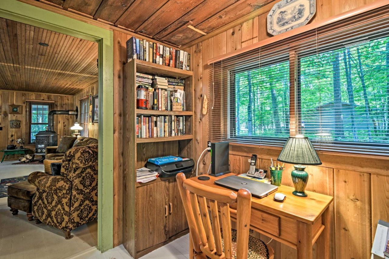 Pet-Friendly One Crow Cottage In Harbor Springs! Exteriér fotografie