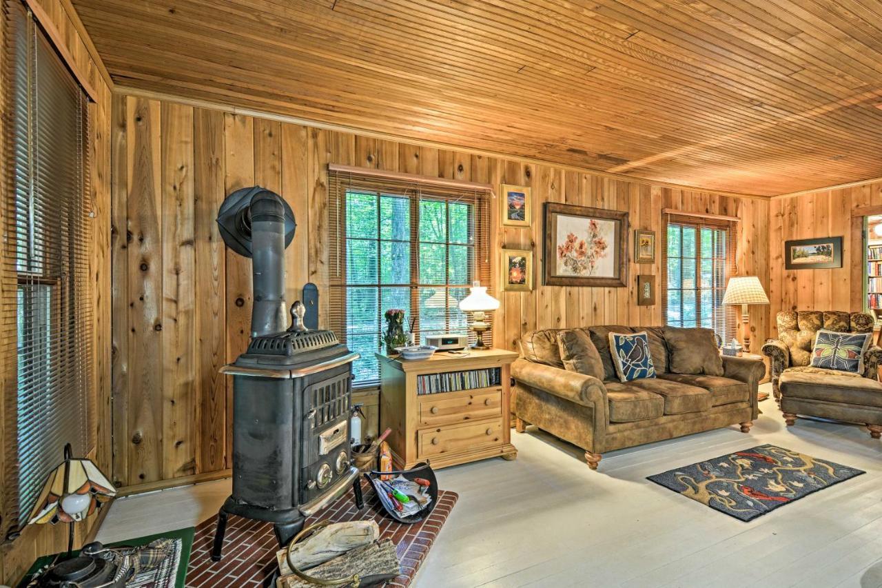 Pet-Friendly One Crow Cottage In Harbor Springs! Exteriér fotografie