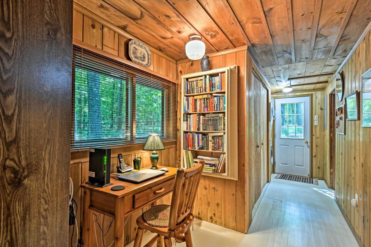 Pet-Friendly One Crow Cottage In Harbor Springs! Exteriér fotografie