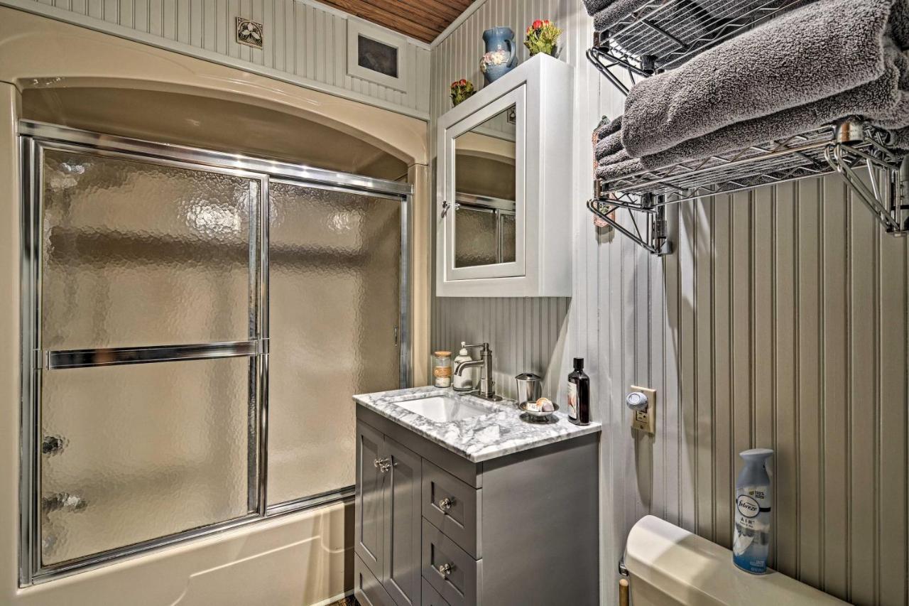 Pet-Friendly One Crow Cottage In Harbor Springs! Exteriér fotografie