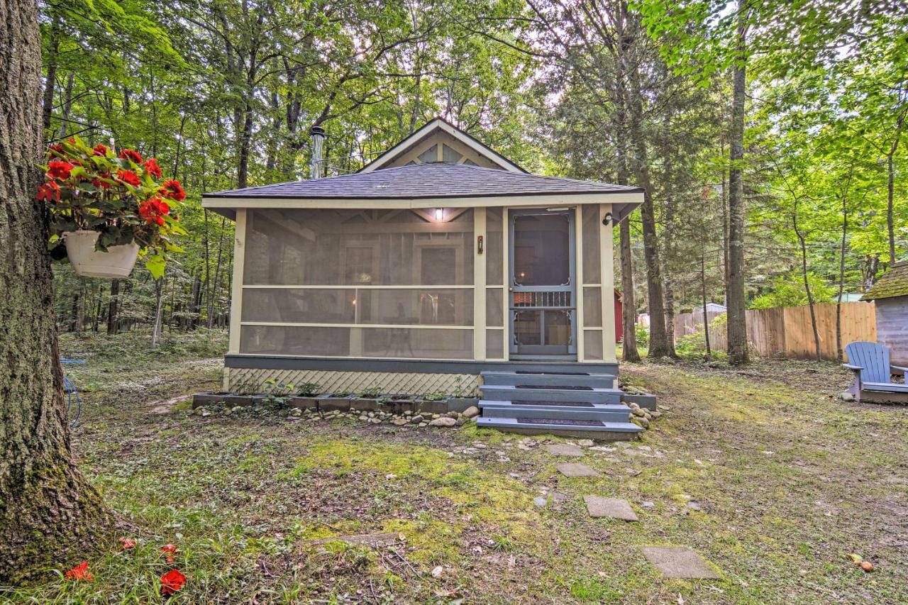 Pet-Friendly One Crow Cottage In Harbor Springs! Exteriér fotografie