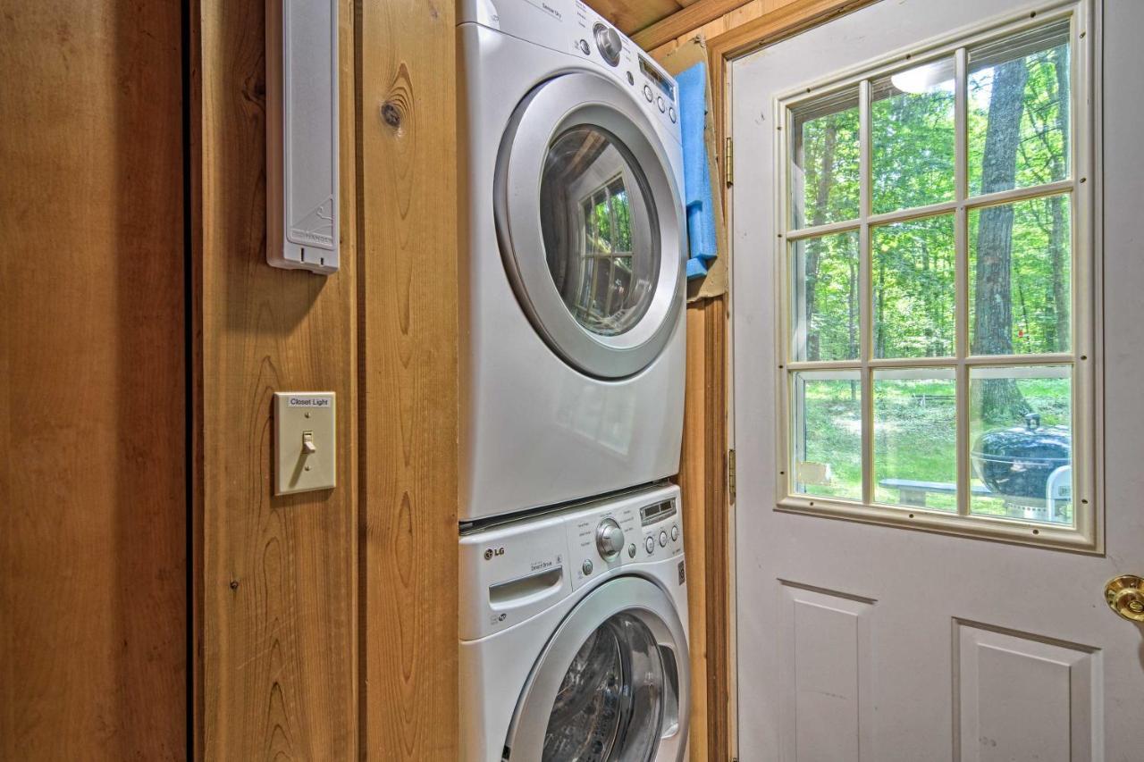 Pet-Friendly One Crow Cottage In Harbor Springs! Exteriér fotografie
